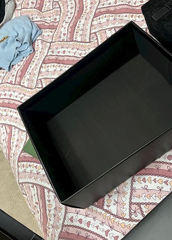 Siyah Kurdeleli Hediye Kutuları - Görsel 8