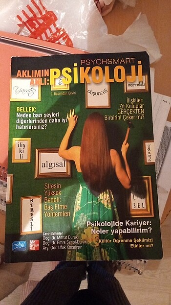 Aklımın aklı psikoloji 