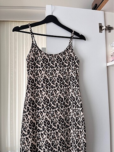 xs Beden #koton #xs #leopar #elbise #koton