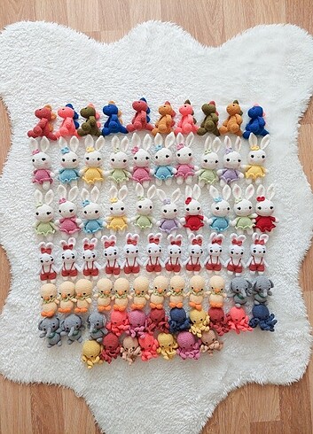 Amigurumi oyuncak