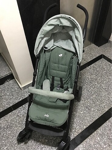 Baston Bebek Arabası