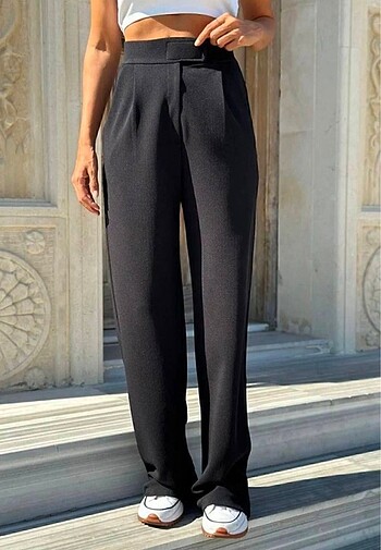 Zara Palazzo Pantalon
