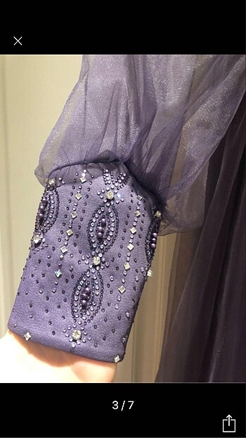 Tesettür abiye - Görsel 3