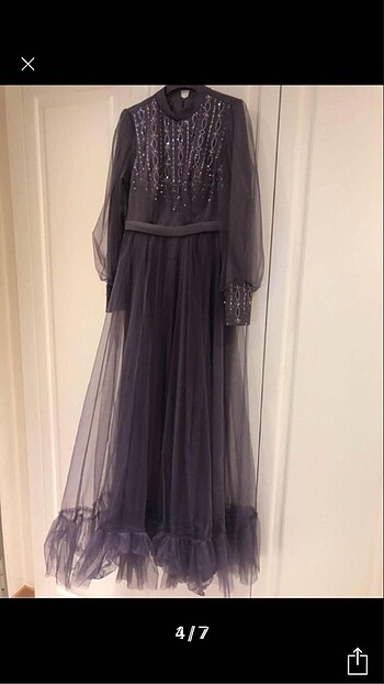 Tesettür abiye - Görsel 2