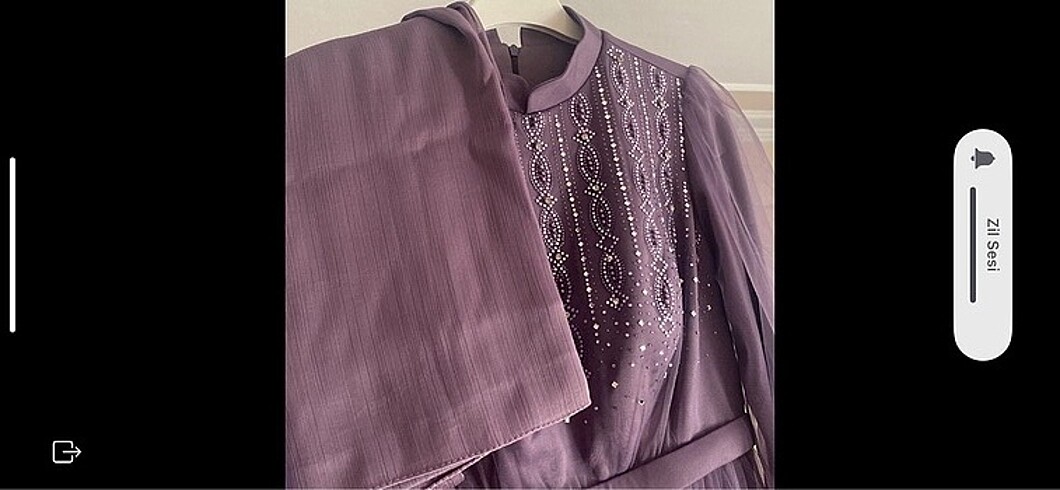 Tesettür abiye - Görsel 5