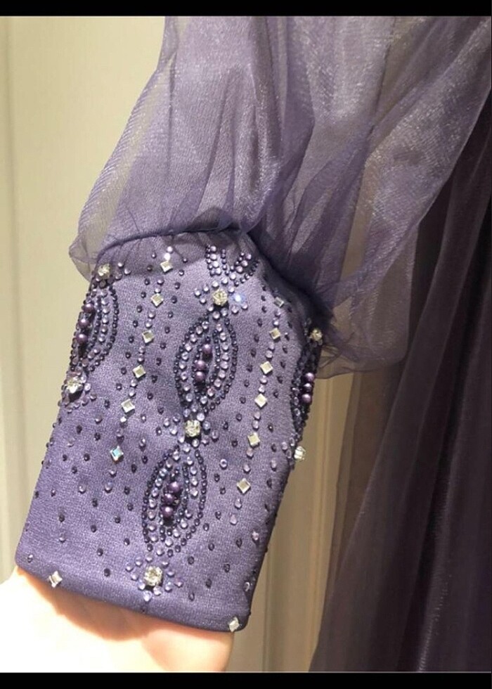 Tesettür abiye - Görsel 3