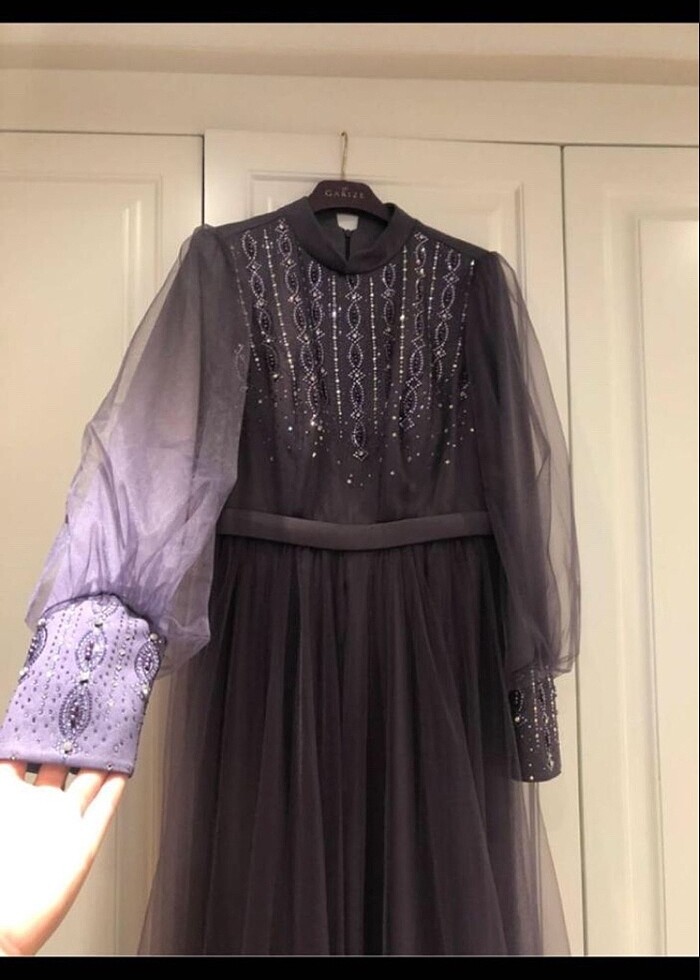 Tesettür abiye - Görsel 4