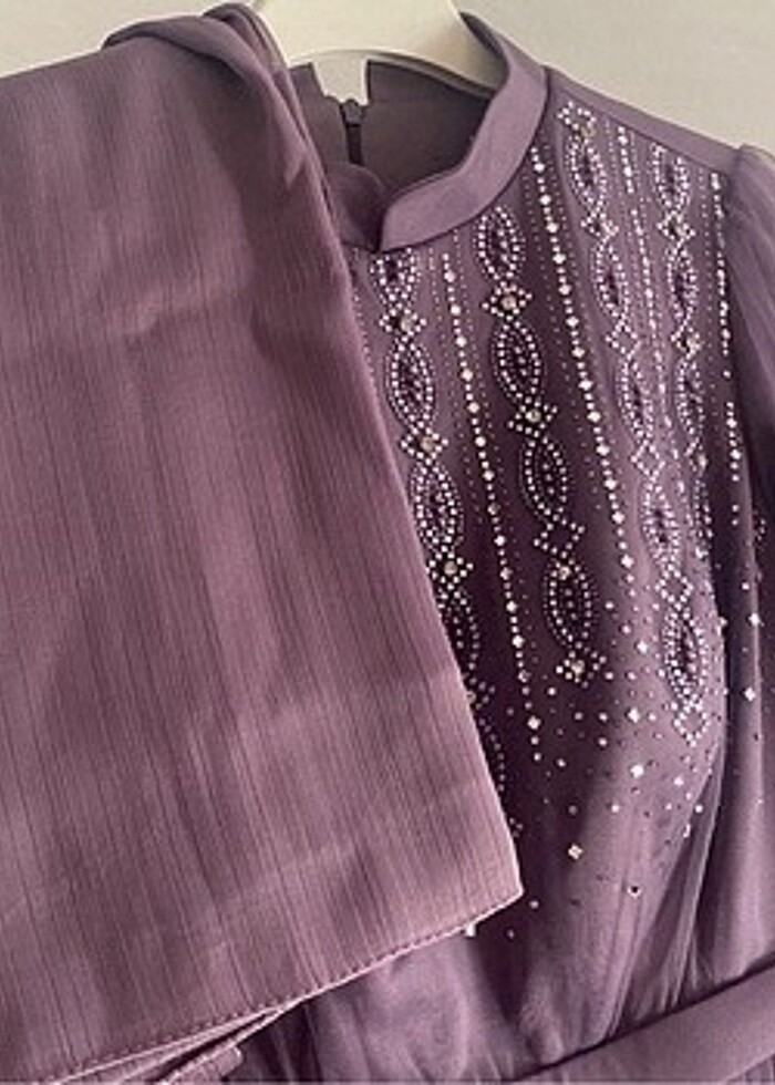 Tesettür abiye - Görsel 5