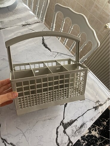 Bulaşık makinesi kaşıklık - Görsel 4