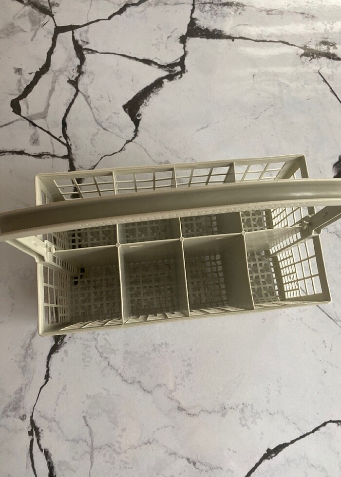 Bulaşık makinesi kaşıklık - Görsel 2