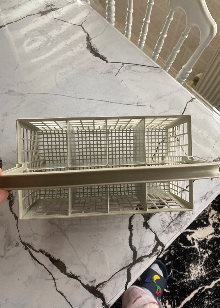 Bulaşık makinesi kaşıklık - Görsel 5