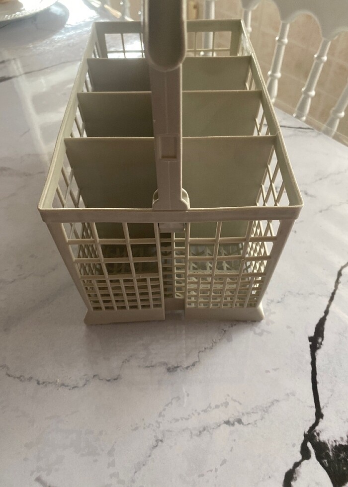 Bulaşık makinesi kaşıklık - Görsel 3