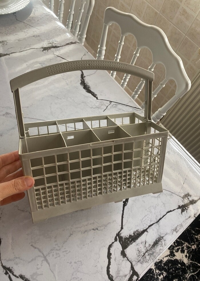 Bulaşık makinesi kaşıklık - Görsel 4