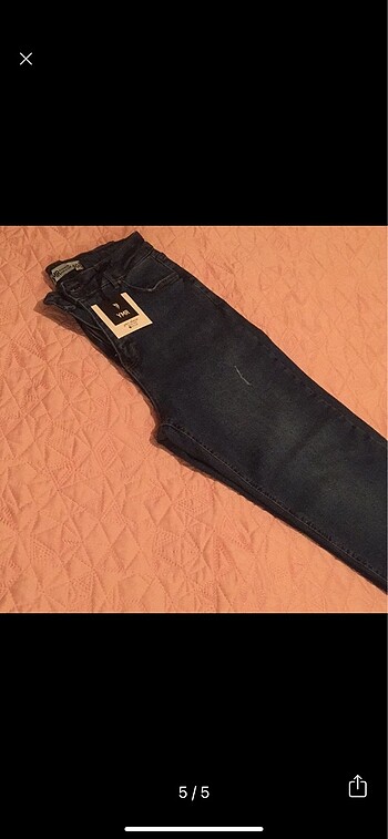 Mom jean - Görsel 3