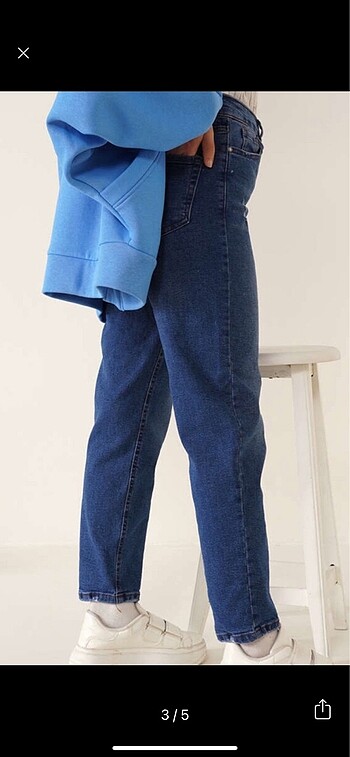 Mom jean - Görsel 2