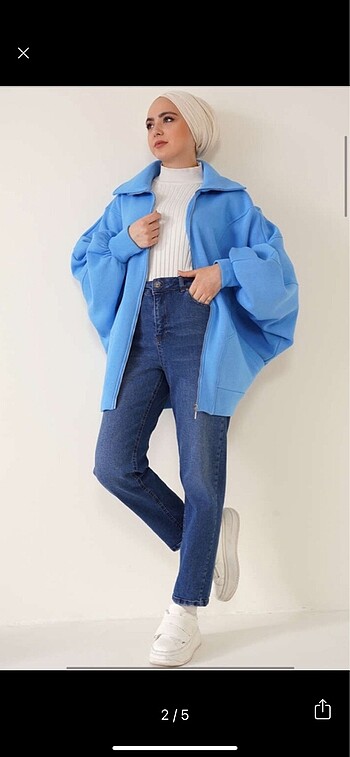 Mom jean - Görsel 5