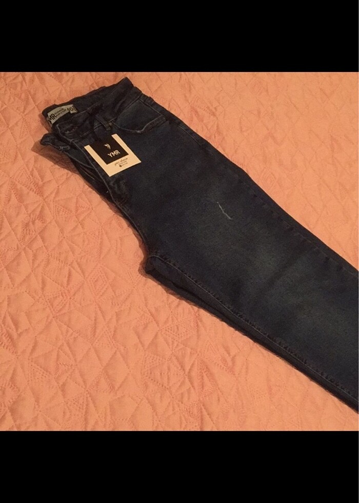 Mom jean - Görsel 3