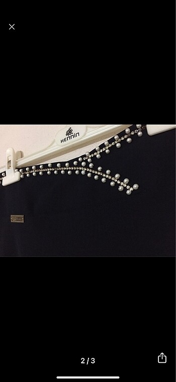 Tesettür etek - Görsel 2