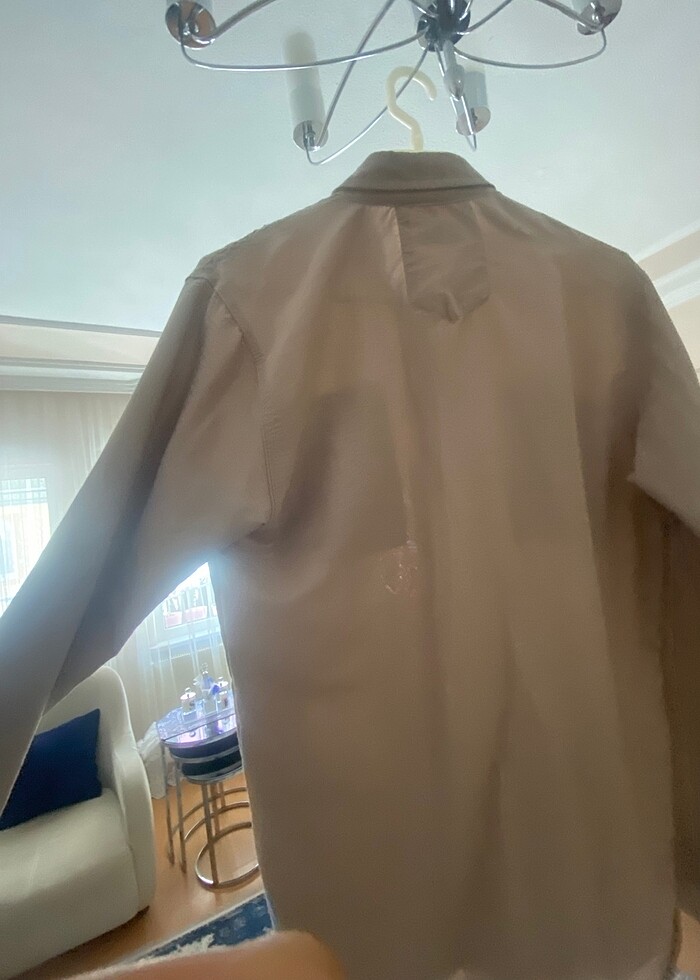 Vizon gömlek - Görsel 4