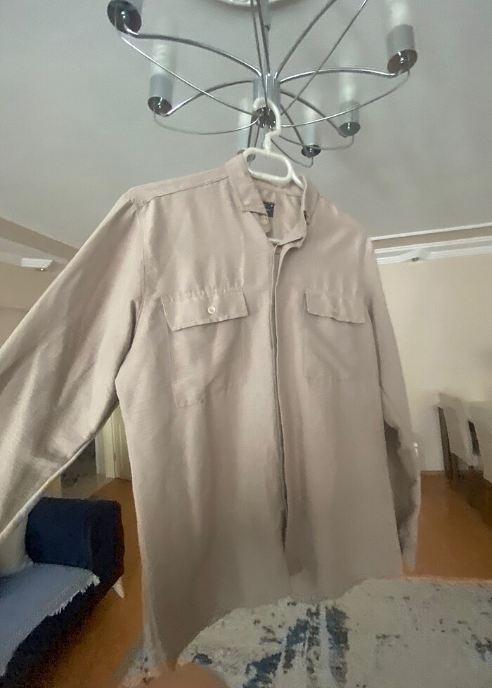 Vizon gömlek - Görsel 2