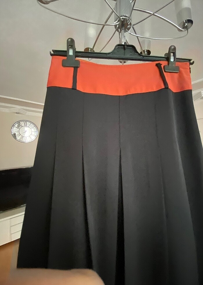 Tesettür etek - Görsel 2