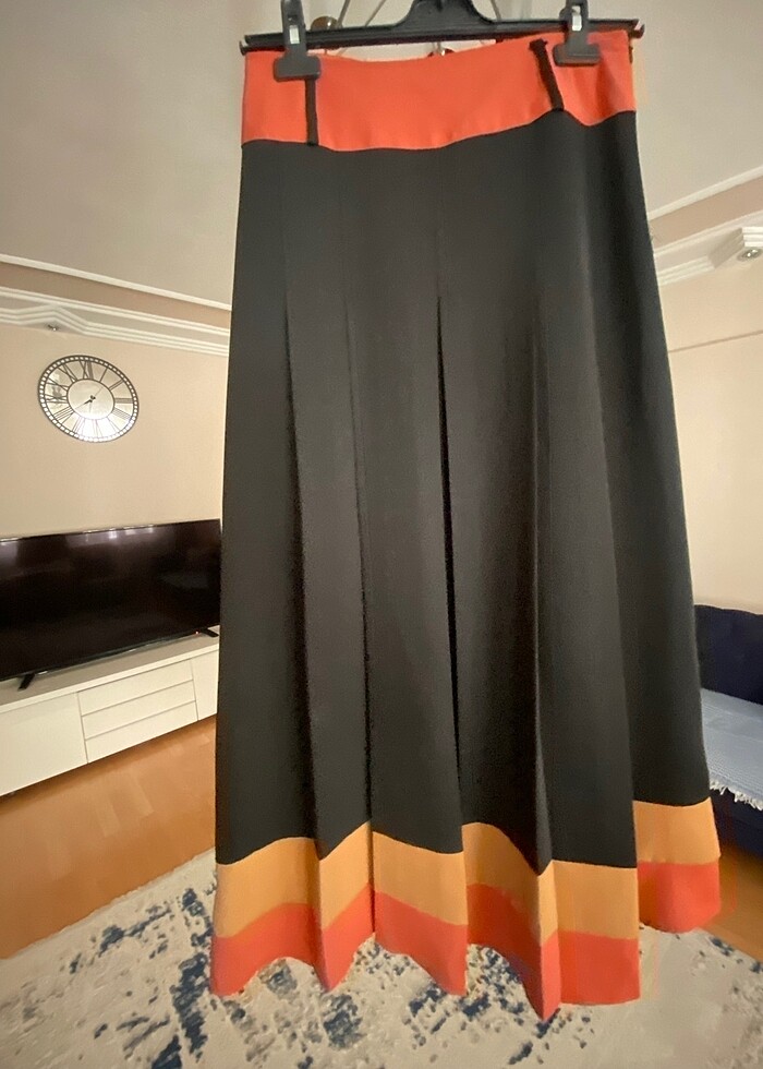 Tesettür etek - Görsel 4