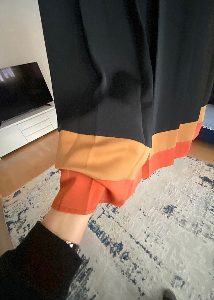 Tesettür etek - Görsel 3