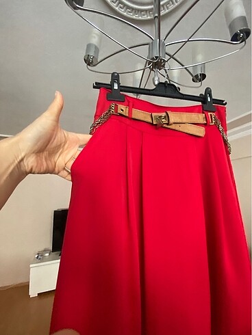 Tesettür etek - Görsel 5