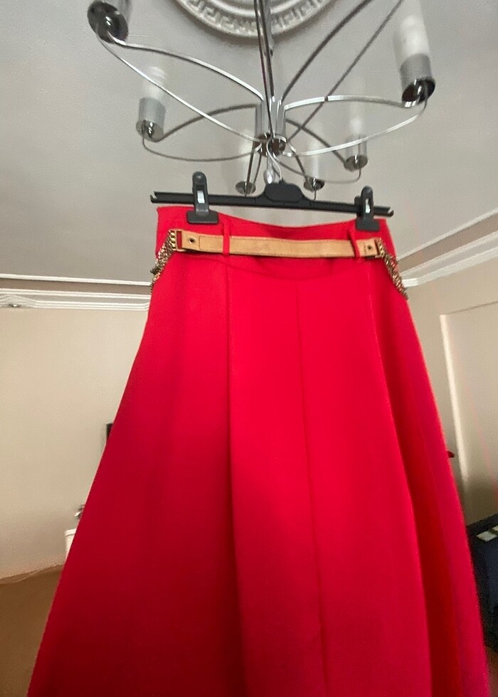 Tesettür etek - Görsel 2