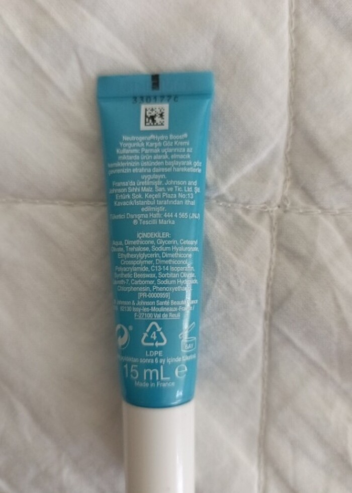 göz kremi - Görsel 2