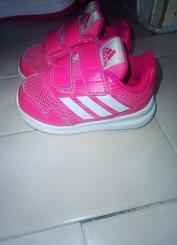 Orjinal adidas kız çocuk ayakkabısı