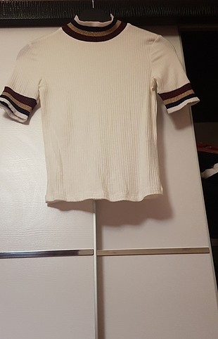 Bershka kısa bluz