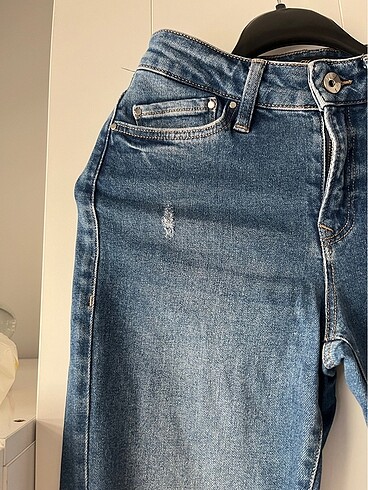 s Beden mavi Renk Mavi marka Mykonos kodlu jeans