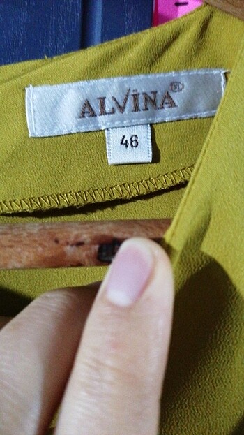 Alvina Gömlek 