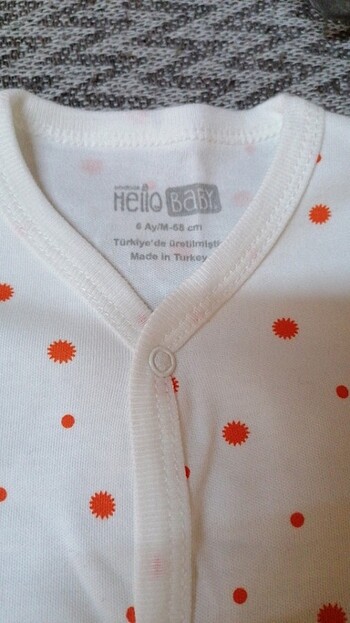 HelloBaby Tulum 