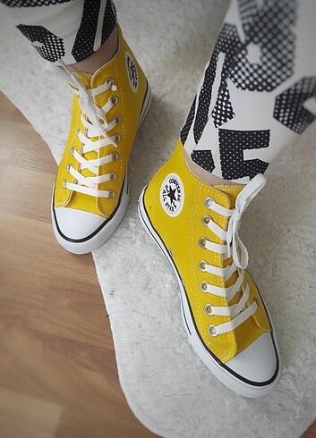 37 Beden Converse All Star