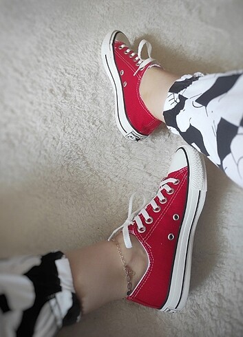 37 Beden Converse kadın ayakkabı 