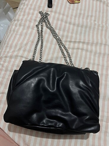 Beden siyah Renk H&M çanta