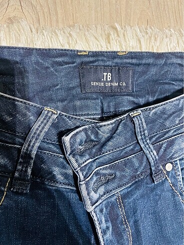 40 Beden kot pantolon