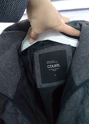 Colin's Erkek mont