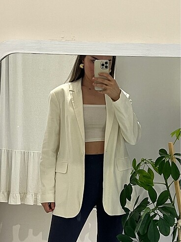 Stradivarius blazer