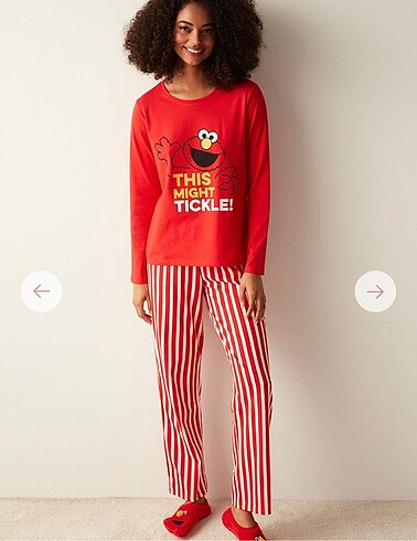 Penti pijama