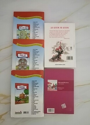Beden Çocuk kitapları