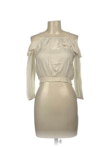H&M Bluz %70 İndirimli.