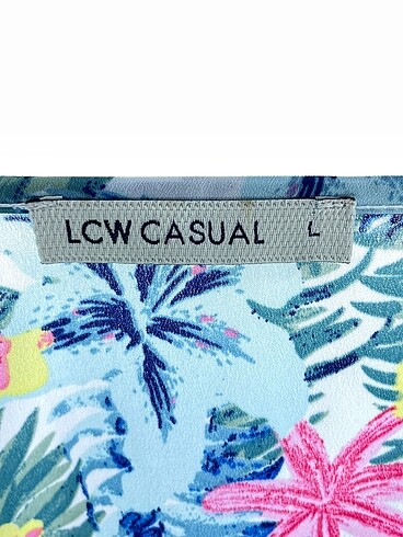 l Beden çeşitli Renk LC Waikiki Bluz %70 İndirimli.