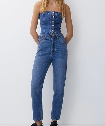 Pull and Bear Jean