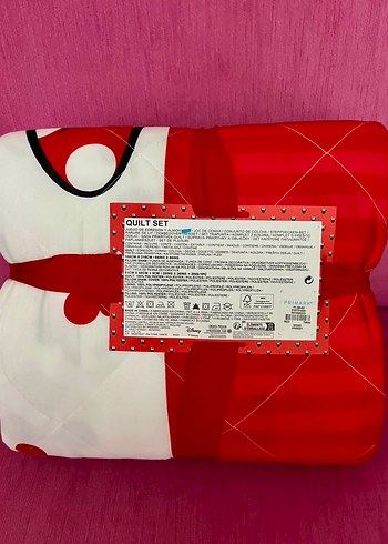 Disney yatak örtüsü - Görsel 2