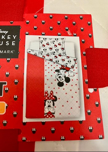 Disney yatak örtüsü - Görsel 5