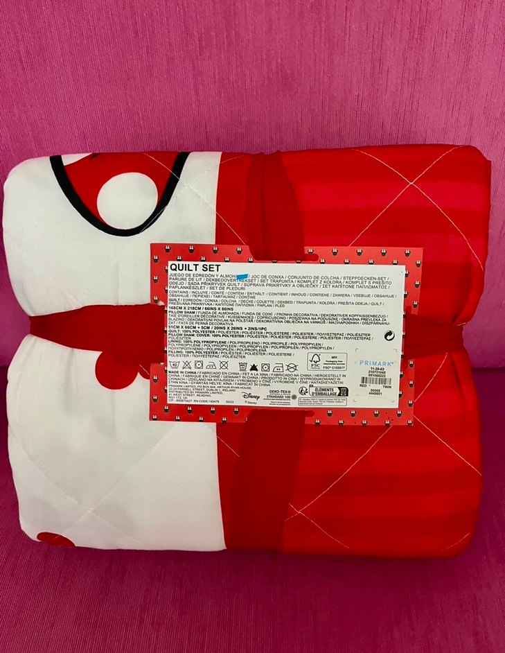 Disney yatak örtüsü - Görsel 2