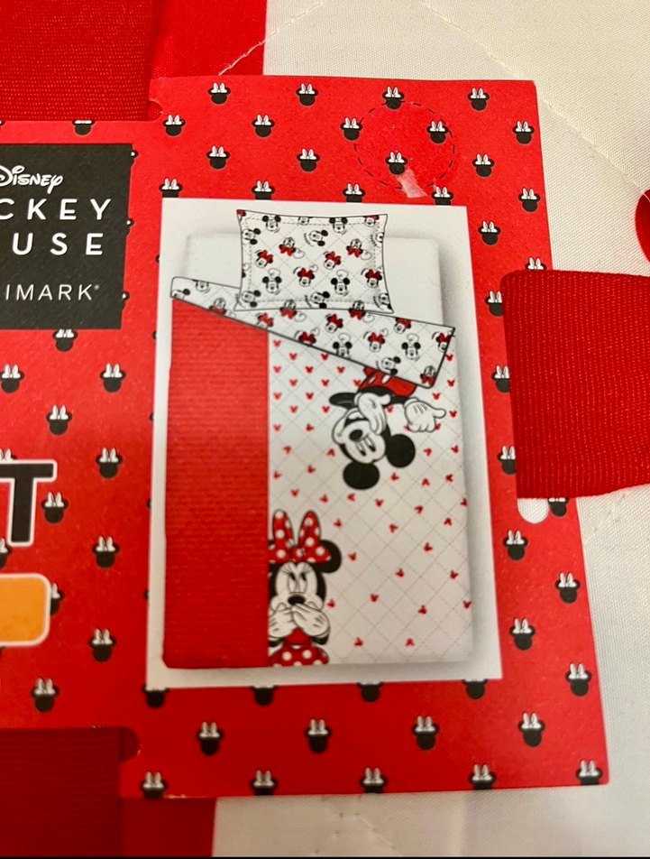 Disney yatak örtüsü - Görsel 5